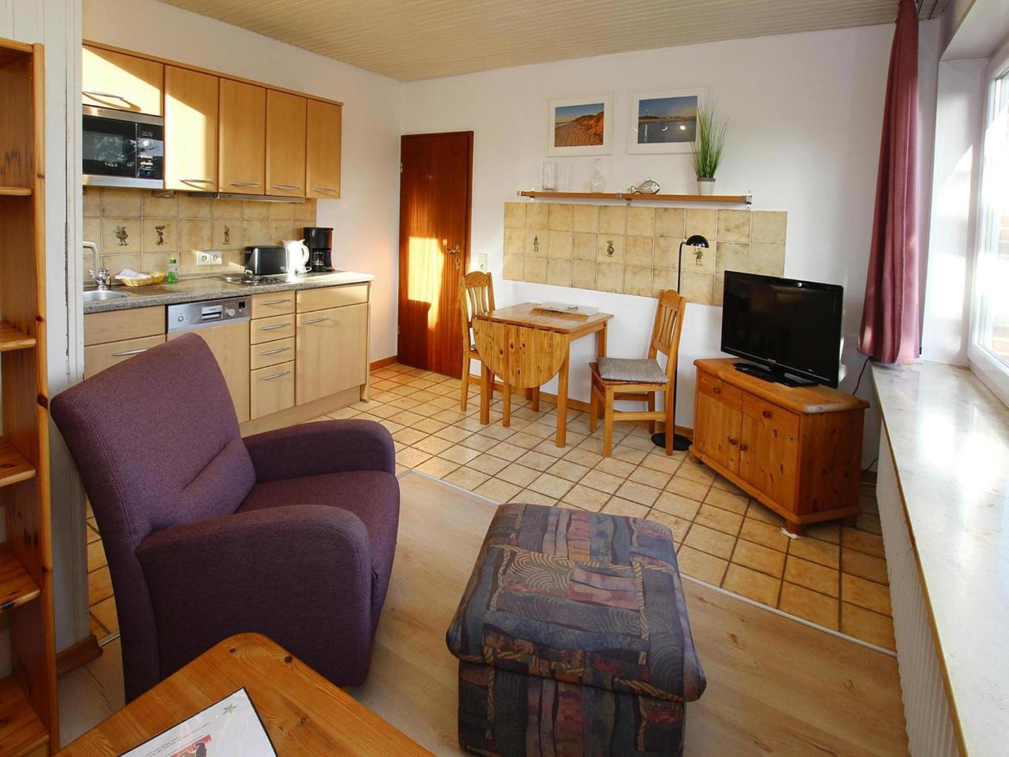 Apartment In ヴェスターラント エクステリア 写真