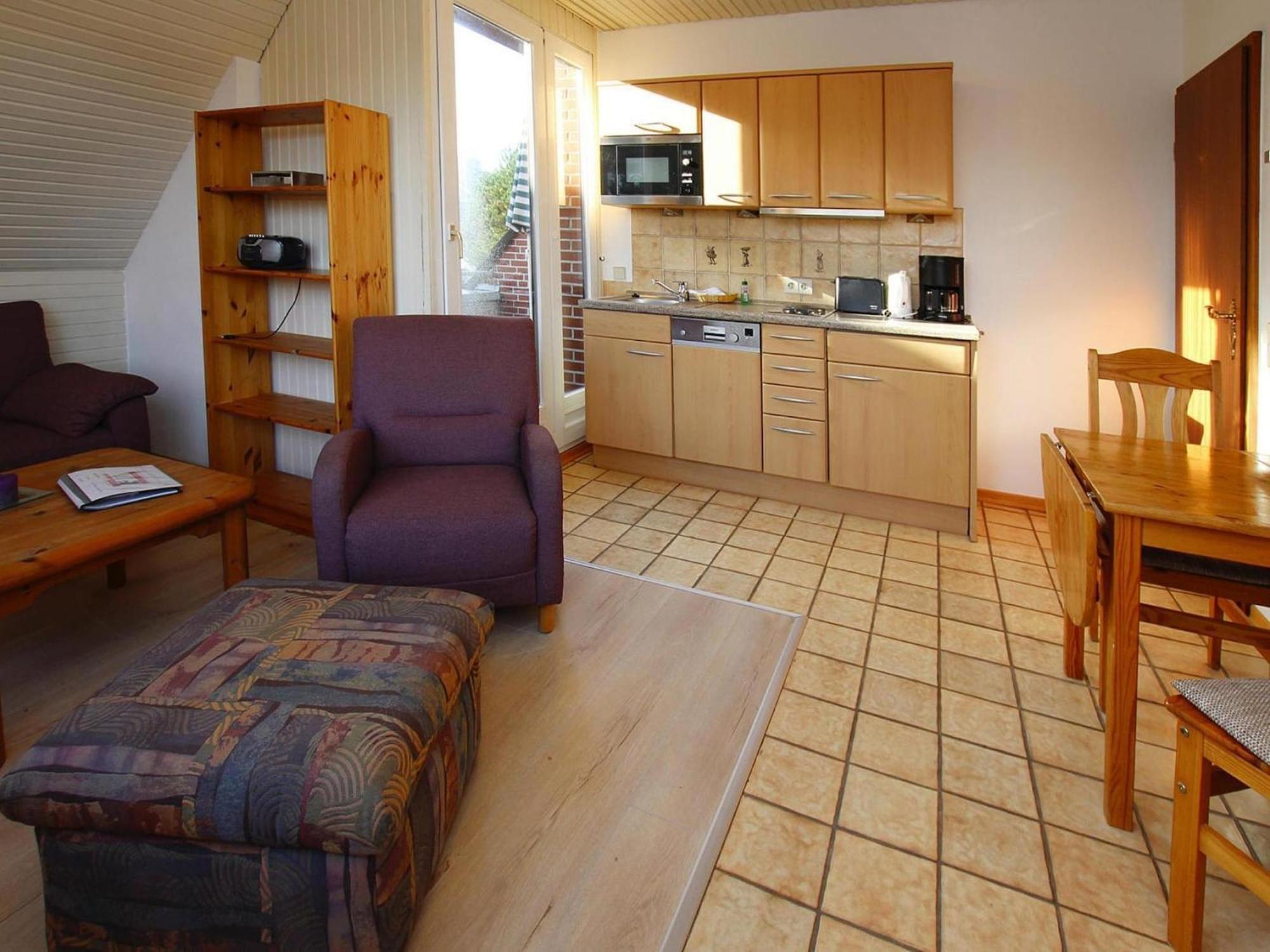 Apartment In ヴェスターラント エクステリア 写真