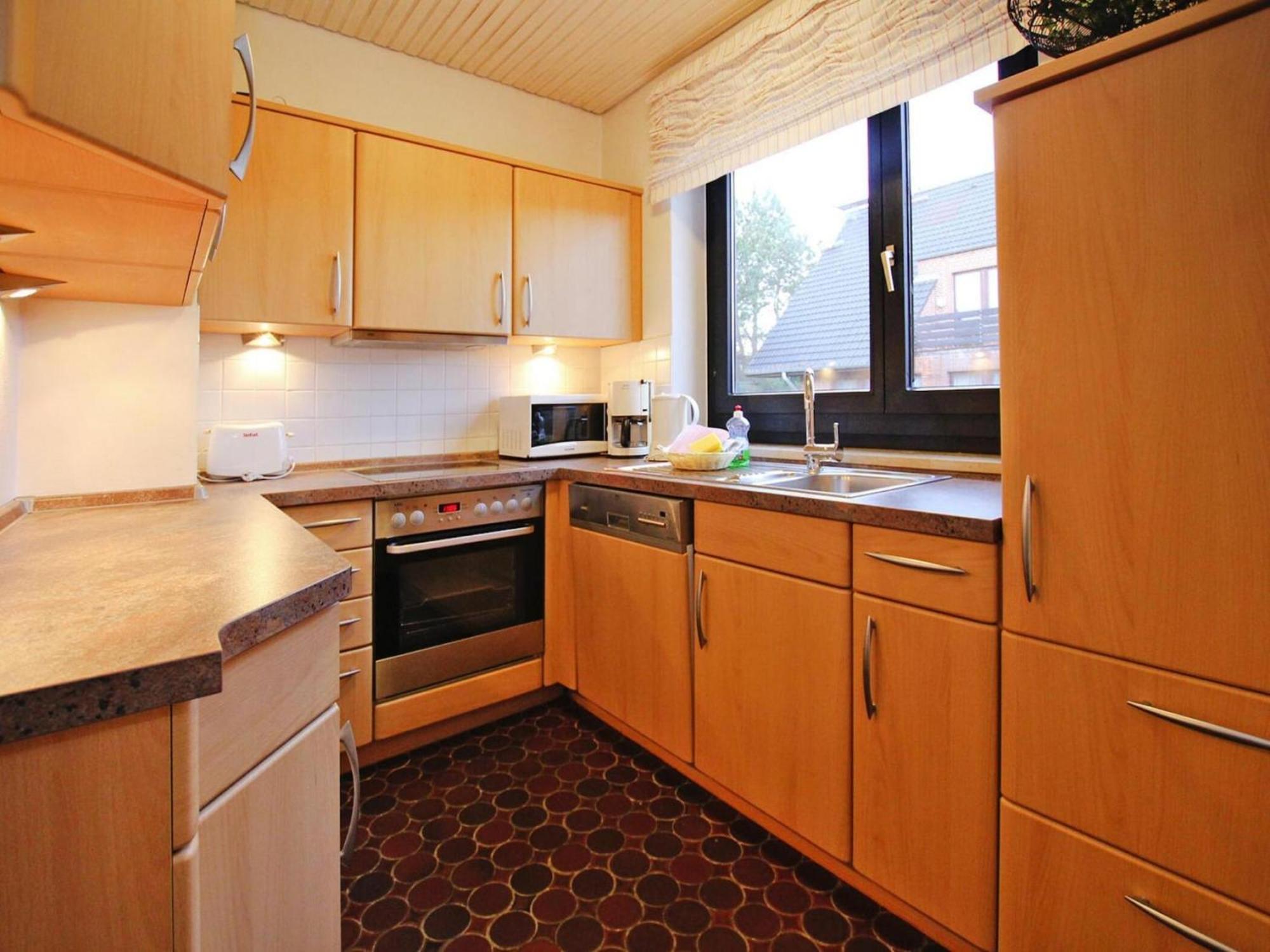 Apartment In ヴェスターラント エクステリア 写真